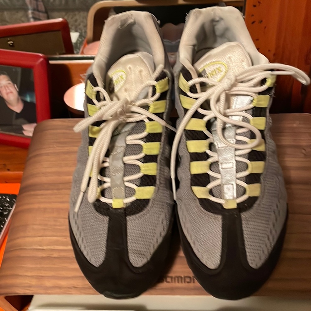 Nike Air Max 95 EM OG Neon 554971-031 2012